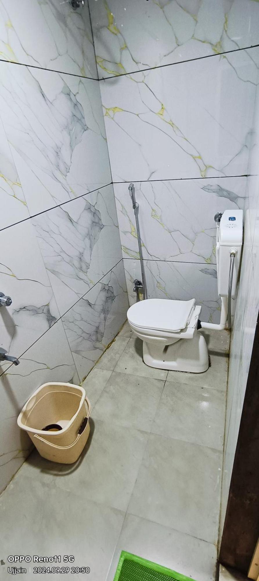 Hotel Rainbow Ujjain Exterior foto